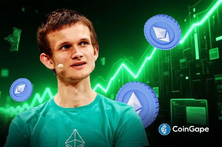 Peter Brandt Sees Ethereum Price Rally to $8,600 amid Vitalik Buterin’s Quantum Focus