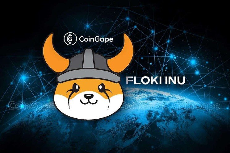 FLOKI Price Rallies 10% in 24 Hours, 24% in a Week as Bitcoin Hits Highest Level Since January