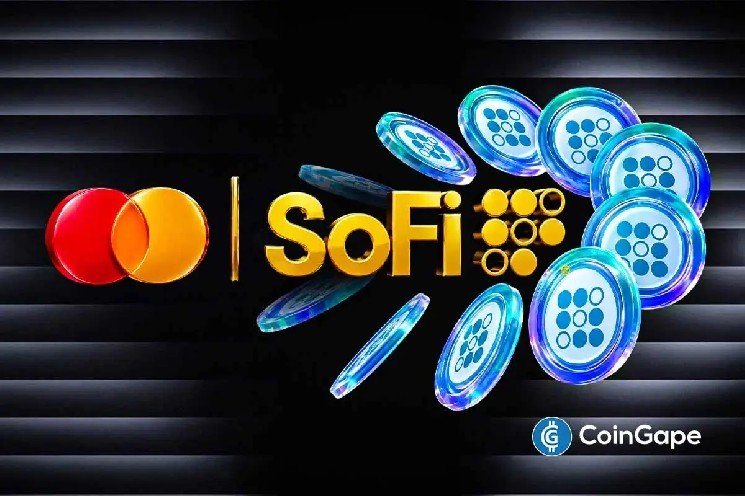 SoFi, Mastercard Launch Stablecoin Settlement Using SoFiUSD Following Ripple’s RLUSD