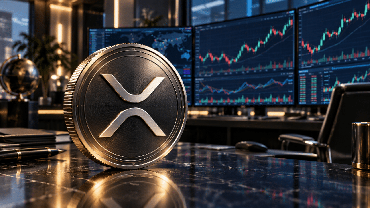 XRP Breaks $1.56 Resistance as Chart Points to New Price Target