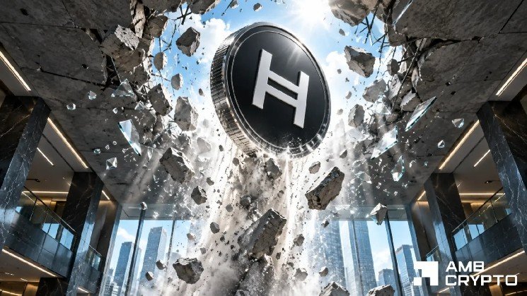 HBAR price jumps 29% and clears long-term barrier—is $0.10 next?