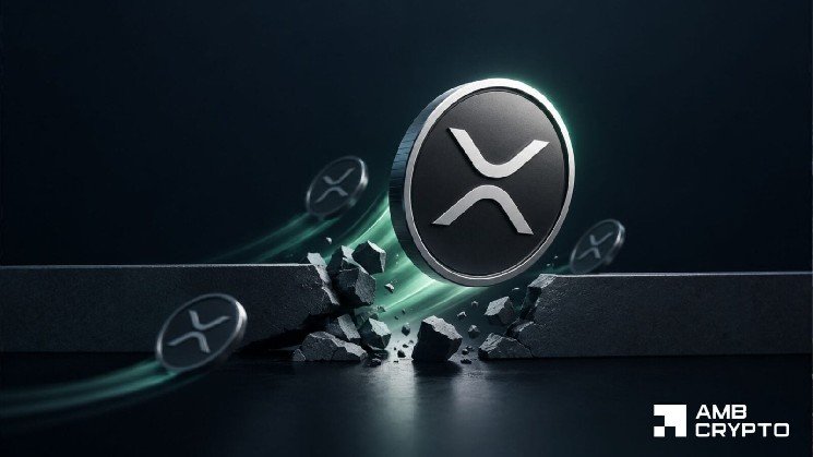 Analyzing XRP’s $1.55 test – Can bulls overcome rising exchange supply?