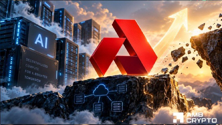 Akash Network rallies 14% as AI rotation meets whale buying – Can AKT hold THIS?