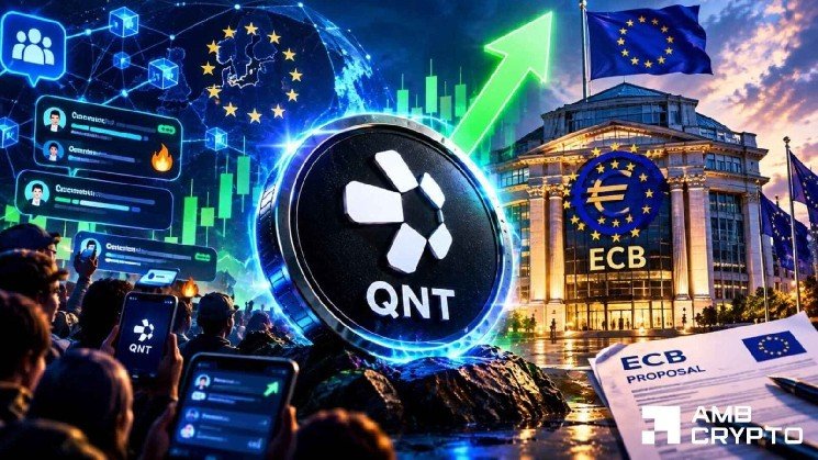 Quant crypto hits 4-month high – Why QNT bulls are eyeing $85