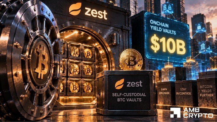 Zest Protocol launches Bitcoin Collateral Vaults Mainnet demo — Details