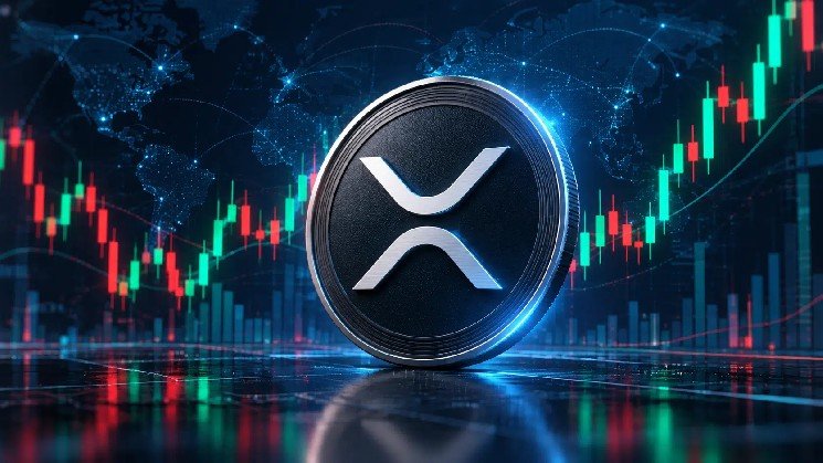XRP Dominance Breaches Descending Wedge as Price Reclaims $1.60
