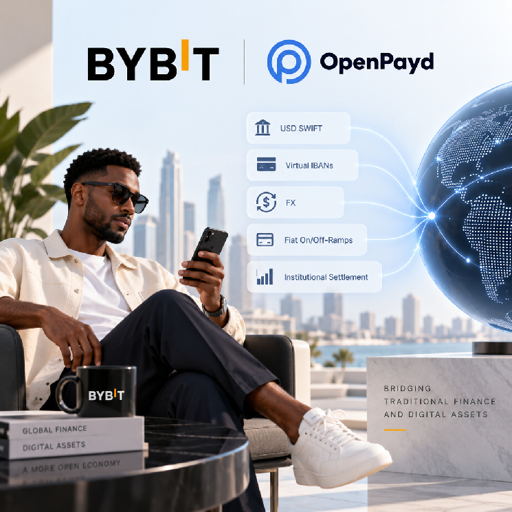 Bybit Wants One Connection for the Fiat Side of Its 80M-User Crypto Business