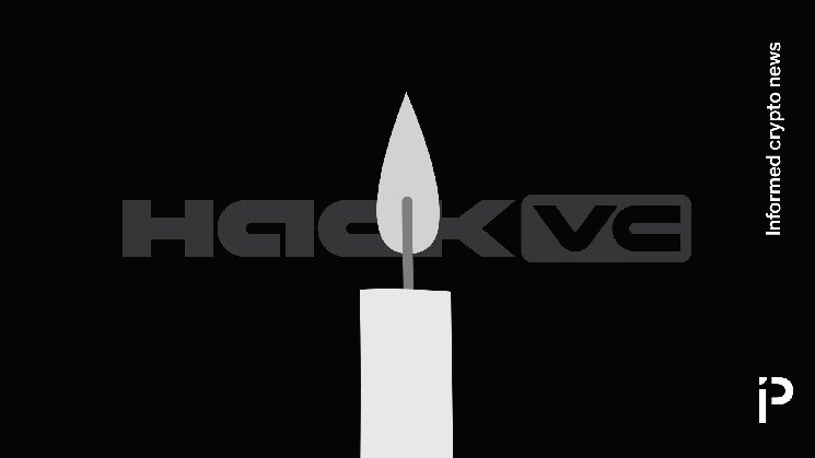 Hack VC deletes post on dead former employee, blames public backlash
