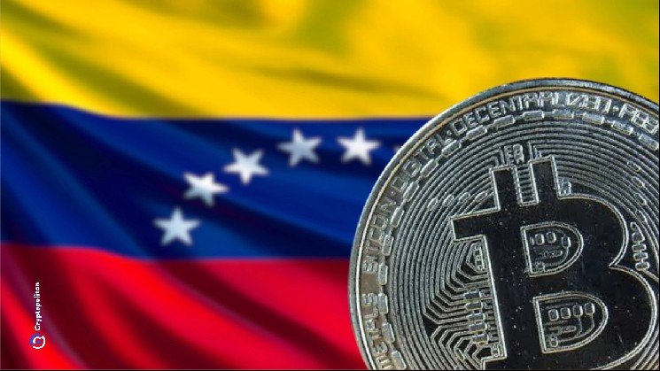 Venezuela doubles its crypto economy to $39.1 billion, outpacing Latin America's largest markets