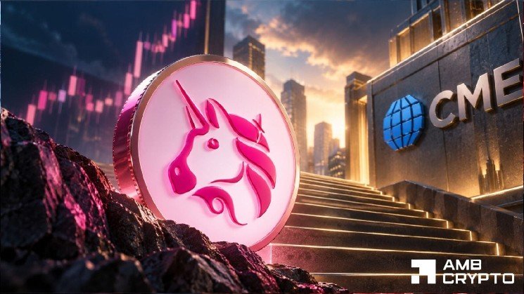 Uniswap rallies 15% – How Spot demand could fuel UNI’s $11 breakout