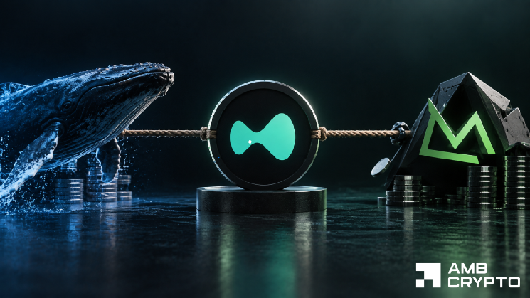 Can Hyperliquid price break $100 as whale buys $36M in HYPE?