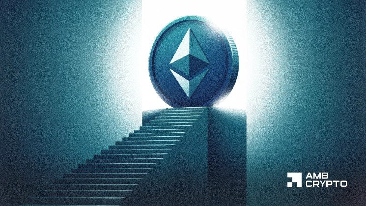 Ethereum has every bullish signal – Except THIS ONE confirming $3K