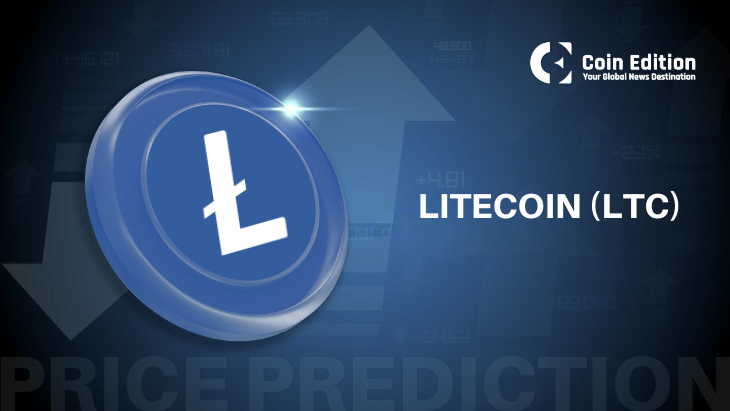 Litecoin Price Prediction: LTC Surges 15% as Grayscale Pushes for a Spot ETF