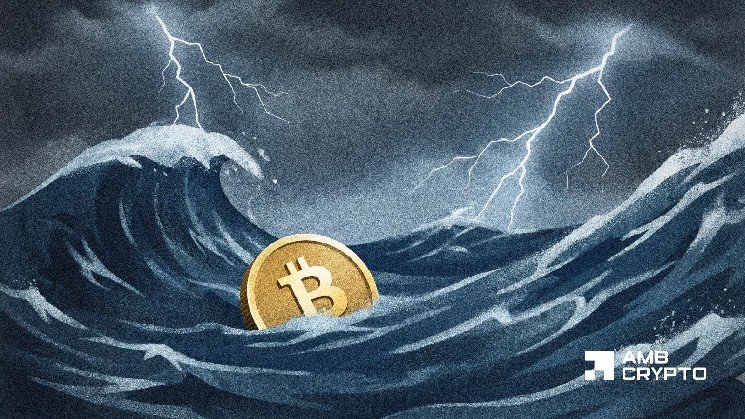 Bitcoin’s $57K bottom – Is the crypto market calling it too early?