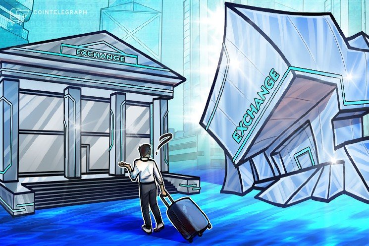 Era of pure crypto exchanges is ending, Bybit CEO says