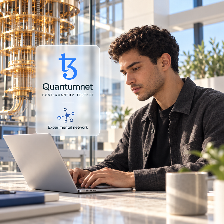 Tezos Launches Quantumnet to Test How a Blockchain Survives the Quantum Era