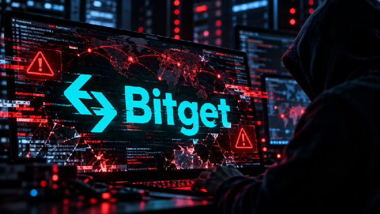 BREAKING: Bitget Is Reportedly the Target of a Major Hacking Attack
