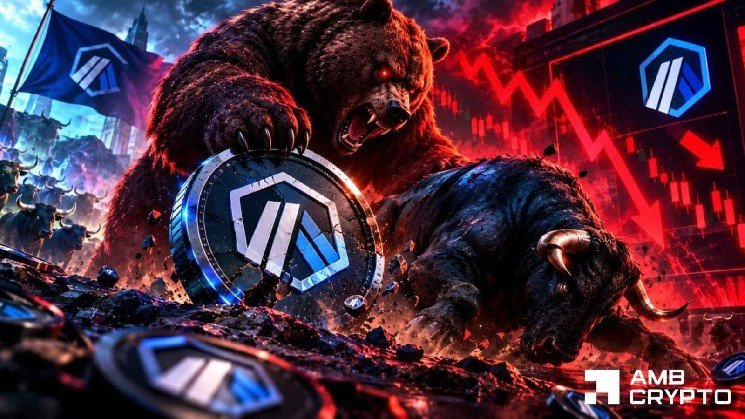 Why ARB fell 10% despite Arbitrum’s Robinhood Chain momentum