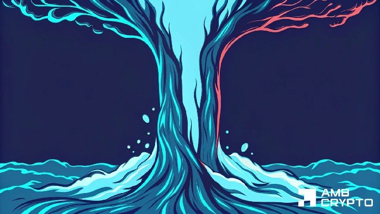 New crypto wallet withdraws $10M in UNI, BNB and LTC in one hour