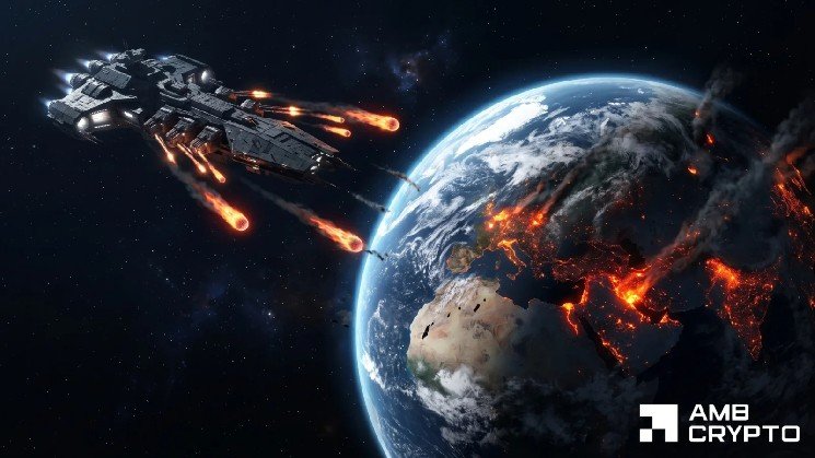 Worldcoin longs get wrecked – And the data says more pain ahead