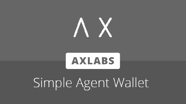 AxLabs releases Simple Agent Wallet for autonomous AI payments across EVM, Solana, Hedera