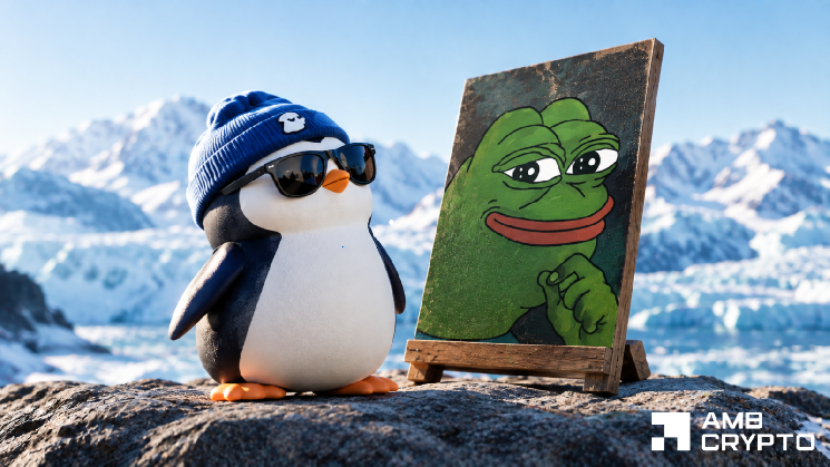 PEPE drops 12% as $2.84M reward selling hits – What next?