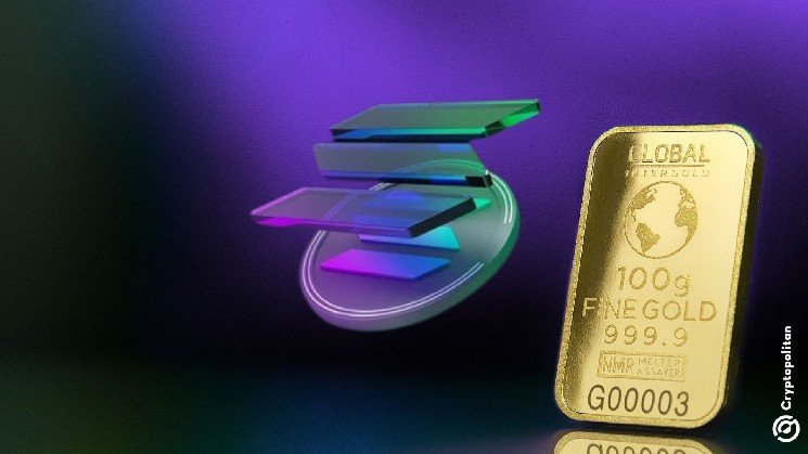 Solana Flips Robinhood Chain to Lead Tokenized Commodities DEX Volume