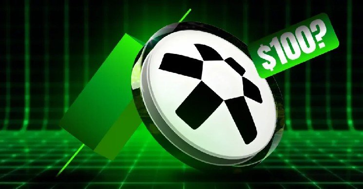 Quant Price Explodes After Clearing House Deal — Is QNT Heading for $110?
