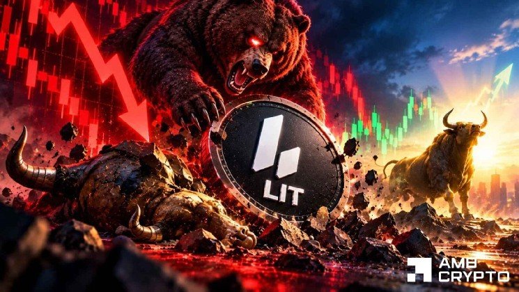 Lighter falls 11% after Bitwise’s LIT ETP launch – But there’s a catch!
