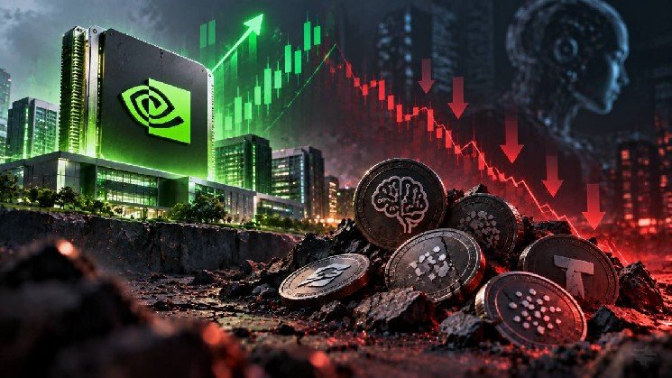 AI Tokens Lag 70%-90% Despite Nvidia Revenue Boom