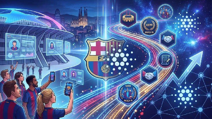 FC Barcelona Bets on Cardano With New Barça Fan Lab Platform