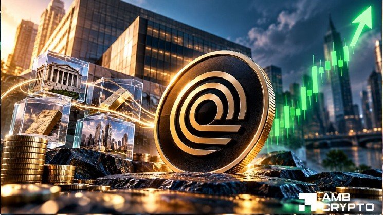 Ondo surges 26% as BlackRock tokenization push expands – But THIS risk suggests…