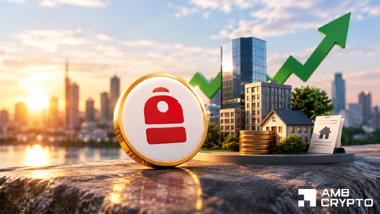 Why is Backpack [BP] crypto up? RWA rebound, 73x short liquidations & more…