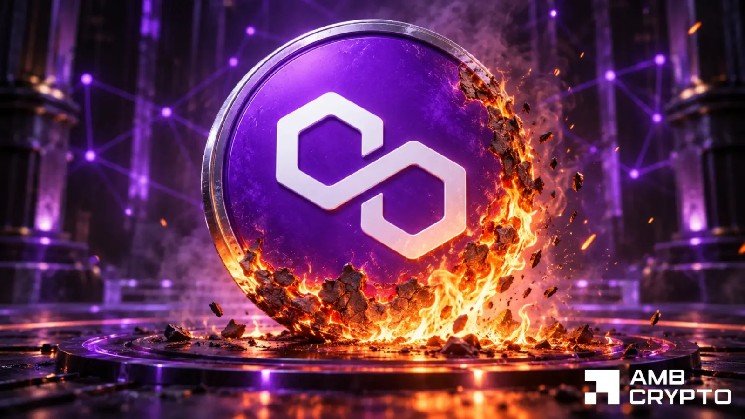 Polygon price rises 12% since 100M POL burn—can it hold above $0.11?