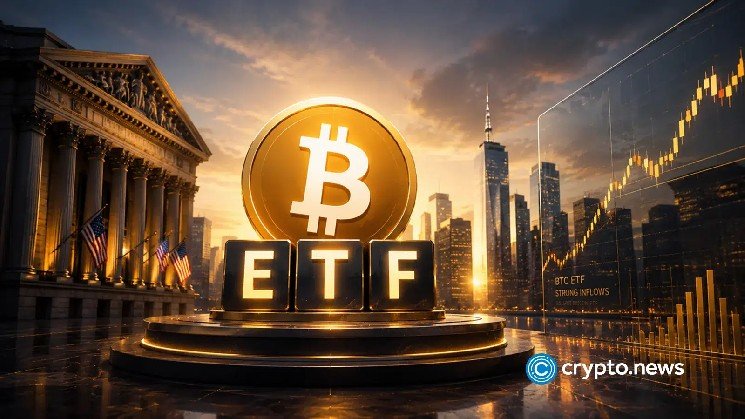 Bitcoin ETFs draw $2.39 billion in a week of inflows