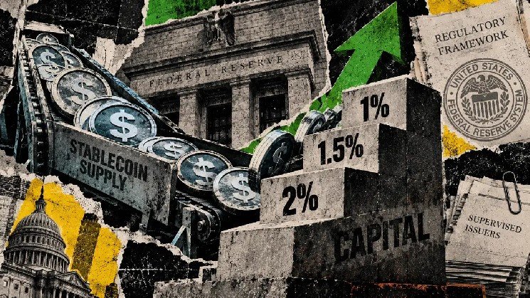 Fed stablecoin proposal would make circulation a capital cost for supervised issuers