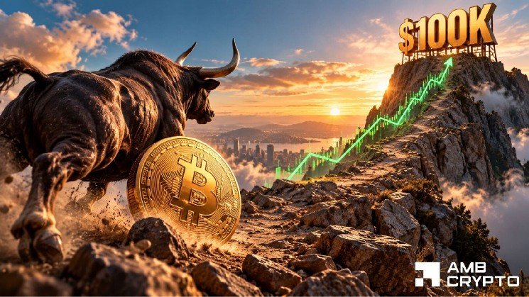 Bitcoin – BTC to $300K? Fidelity says THIS level comes first