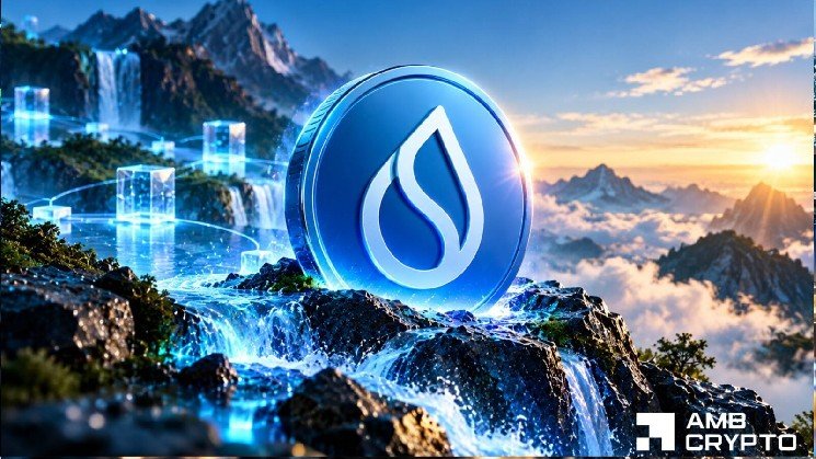 SUI jumps 16% as volume nears $1.7B – Traders, $2 ahead IF…