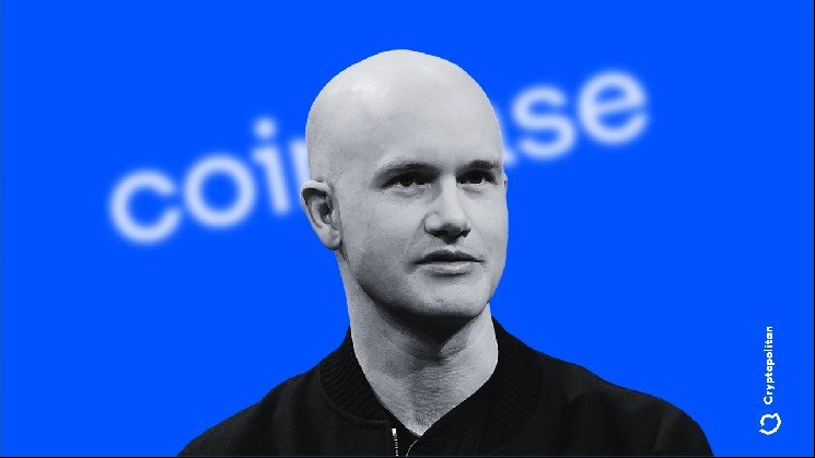 Coinbase’s Brian Armstrong still thinks Bitcoin will hit $400,000 in 4 years