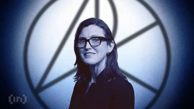 Cathie Wood Brings $1.3 Billion Fund Holding SpaceX and OpenAI Onchain