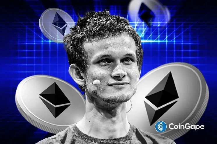 Ethereum Price Prediction as Vitalik Says Hegota May Be Last ‘Normal’ Fork Before Quantum Shift