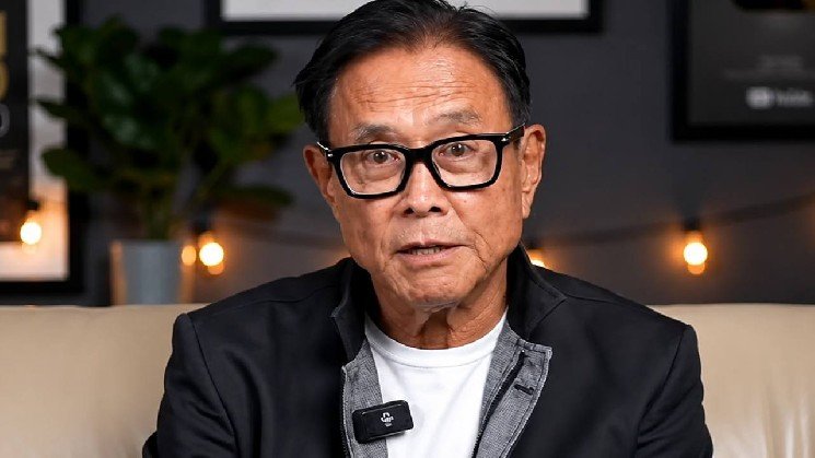 Kiyosaki Warns Millions of Boomers Could Be Homeless, Says Buy Bitcoin