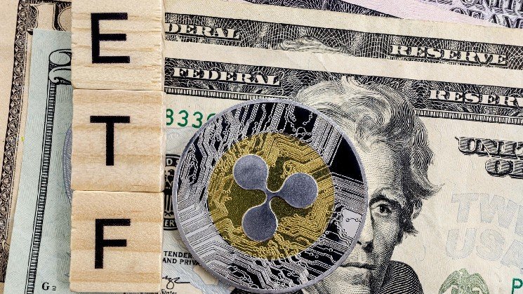 XRP spot ETFs attract over $300 million in Q3 2026