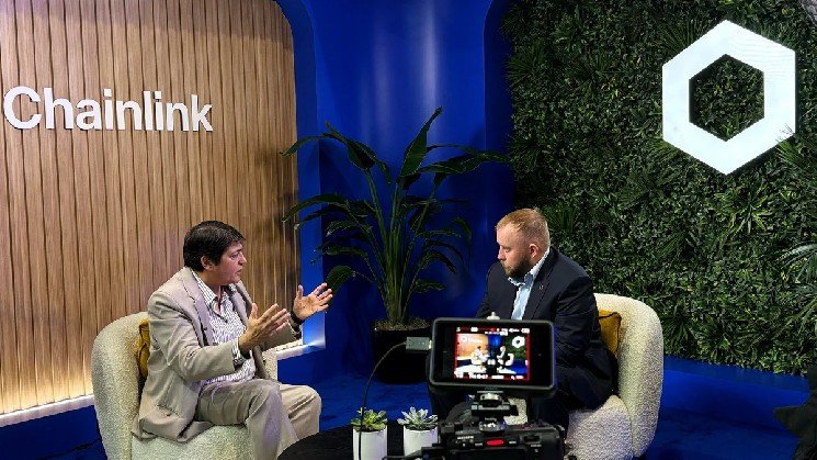 DTCC’s Nadine Chakar and Chainlink’s Sergey Nazarov Unveil