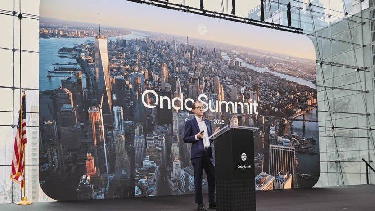 Ondo’s John Hoffman says BlackRock built portfolio tokens are the SPY moment for on-chain finance