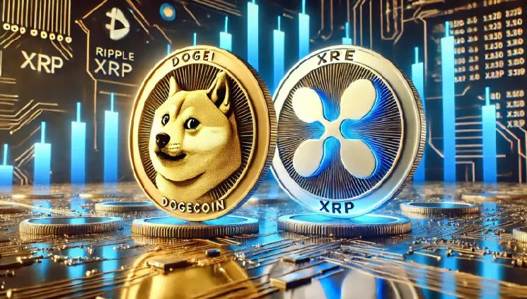 Analyst Warns: Technical Patterns in Dogecoin and XRP Are Under Pressure—Here’s What They Expect