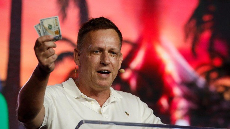 Peter Thiel-backed Founders Fund leads a $5 million token buy in crypto collateral protocol Anvil