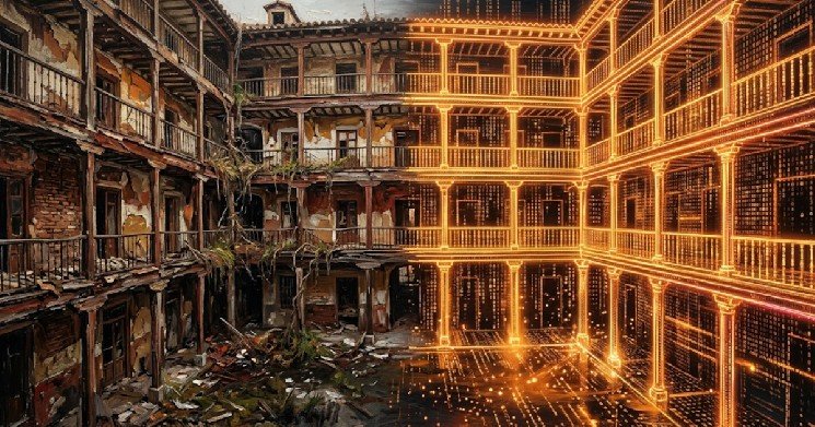 The Real Estate Market Is Dead in Spain. Long Live Bitcoin.